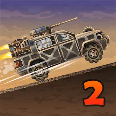 Earn to Die 2 Mod APK Download